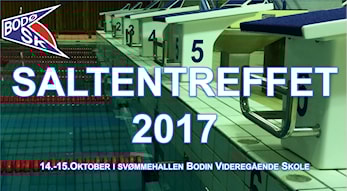 BSK inviterer til SALTENTREFFET 2017